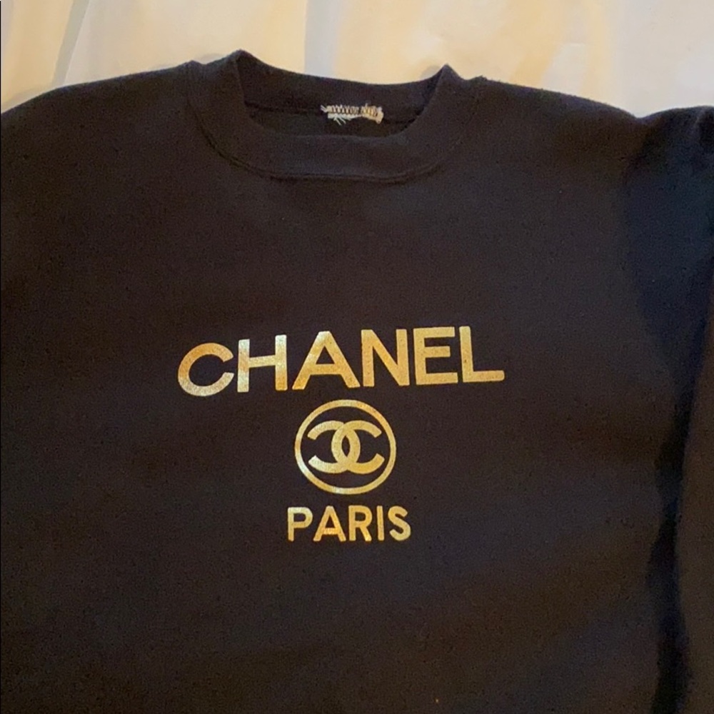 Chanel Crewneck